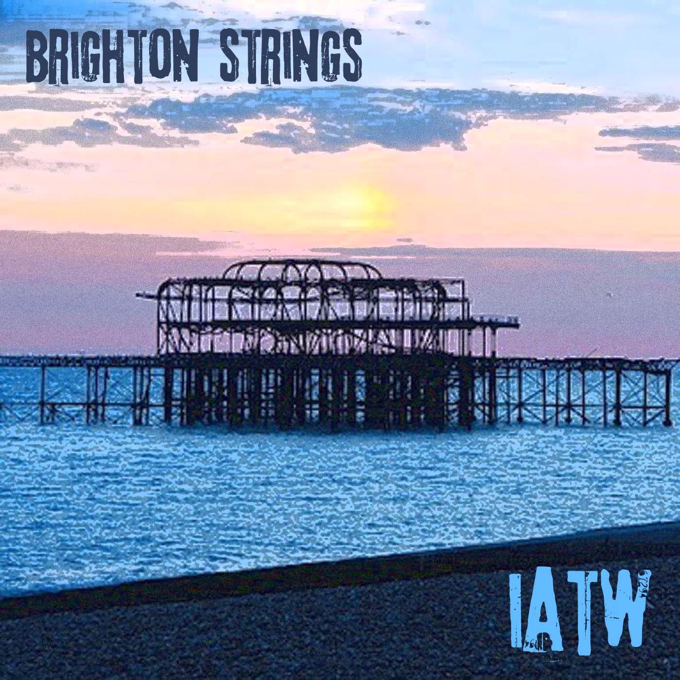 I Am The Woodstar - Brighton Strings [STFI0119]